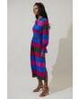 Striped Ria Maxi Dress Sugarlips
