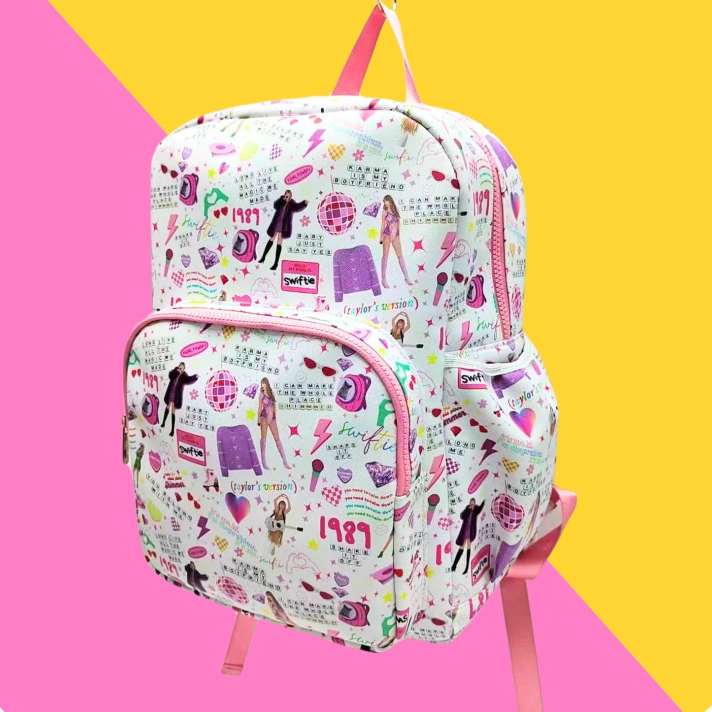 Swiftie Backpack aspen lane