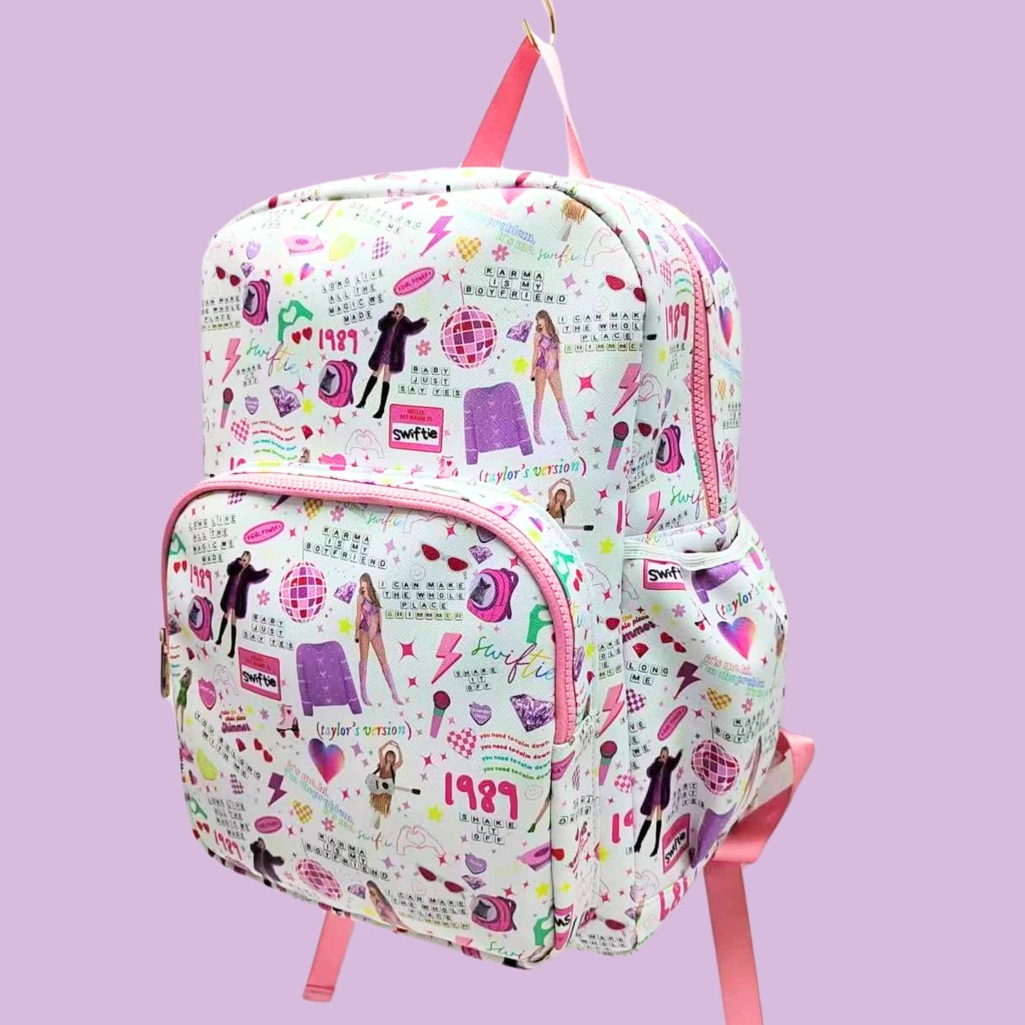 Swiftie Backpack aspen lane