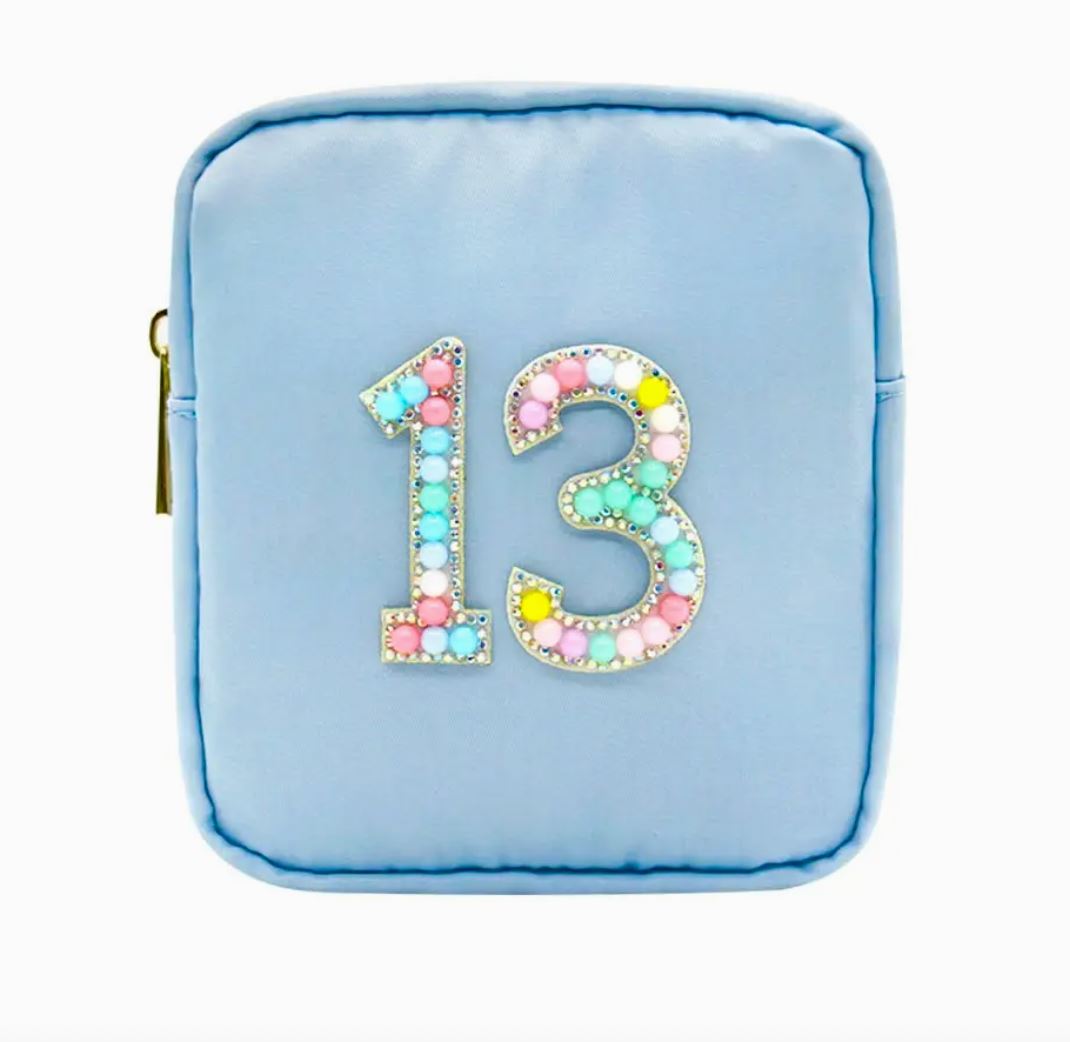 Swiftie Cosmetic Bags Mavi Bandz