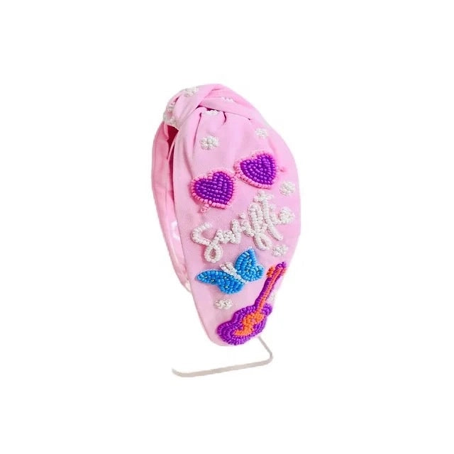 Swiftie Headband bash
