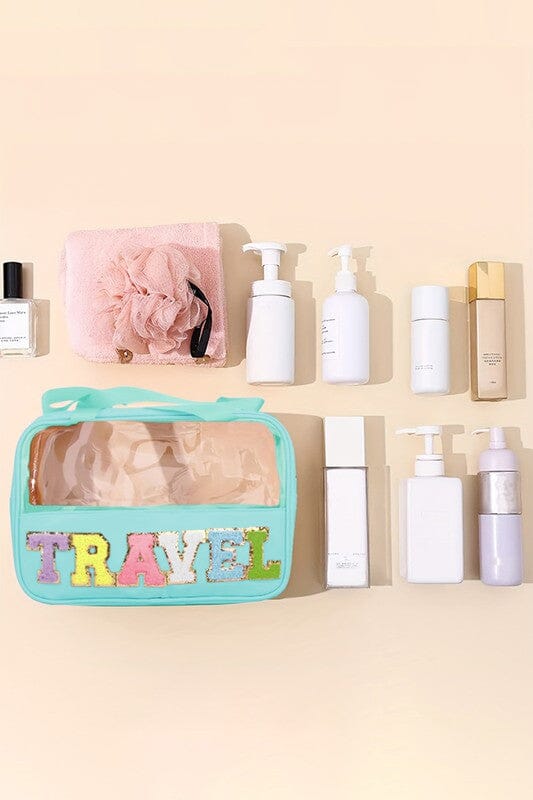 Travel Patch Bag Kentce