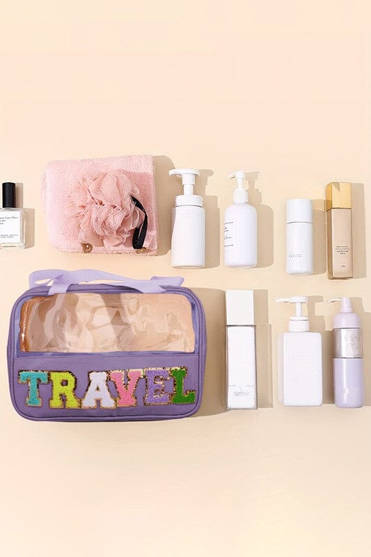 Travel Patch Bag Kentce