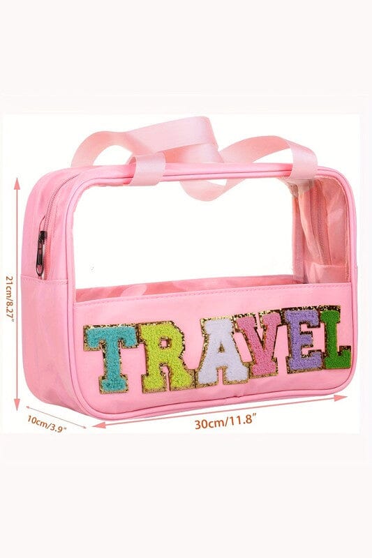 Travel Patch Bag Kentce