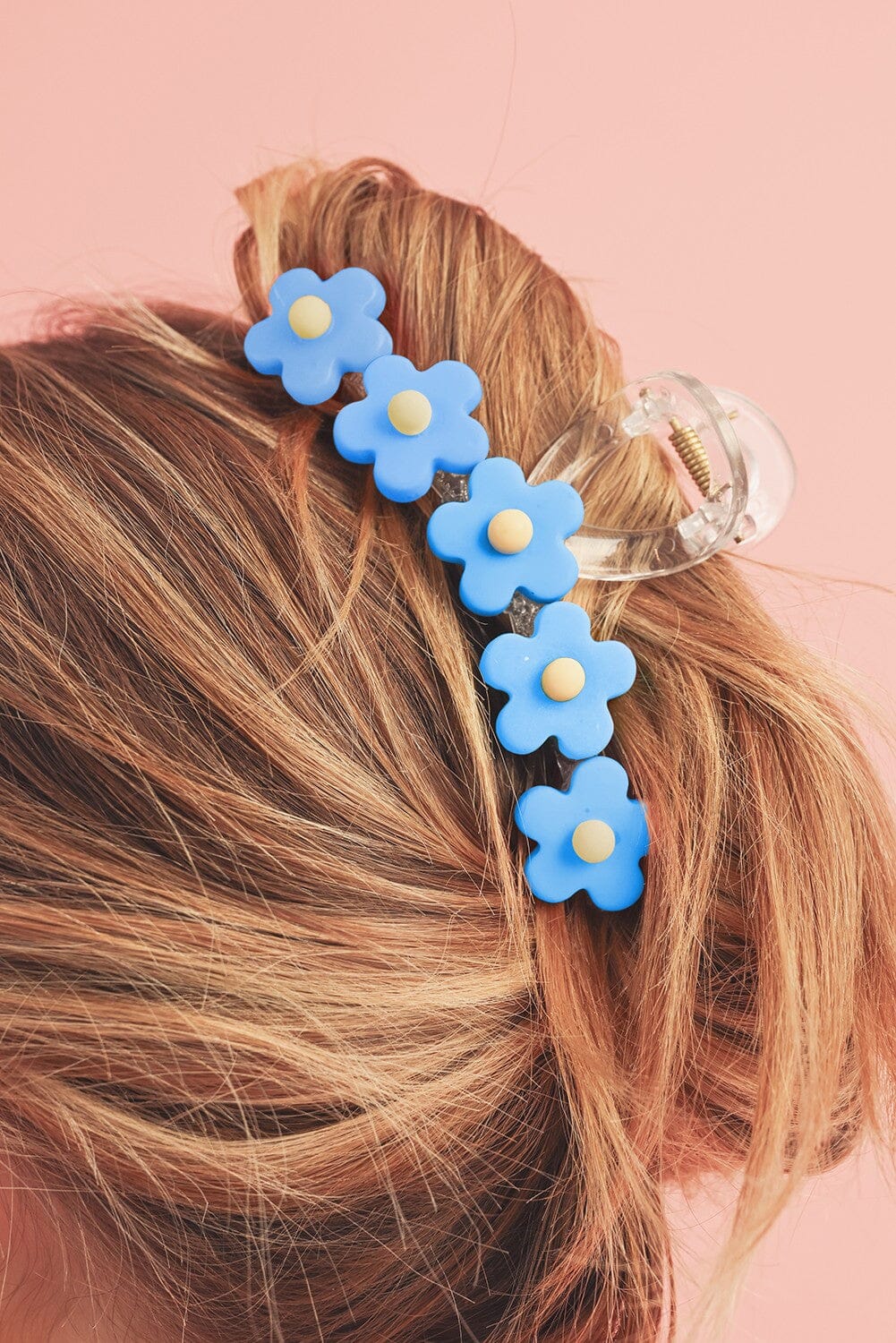 Two Pack Flower Clips Kentce