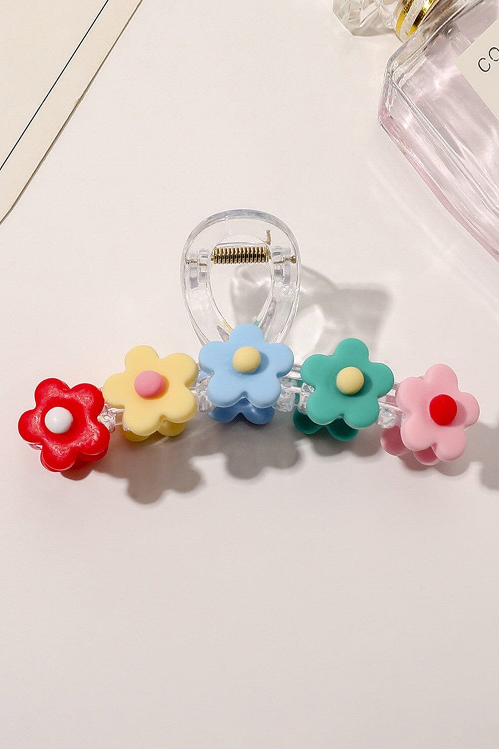 Two Pack Flower Clips Kentce
