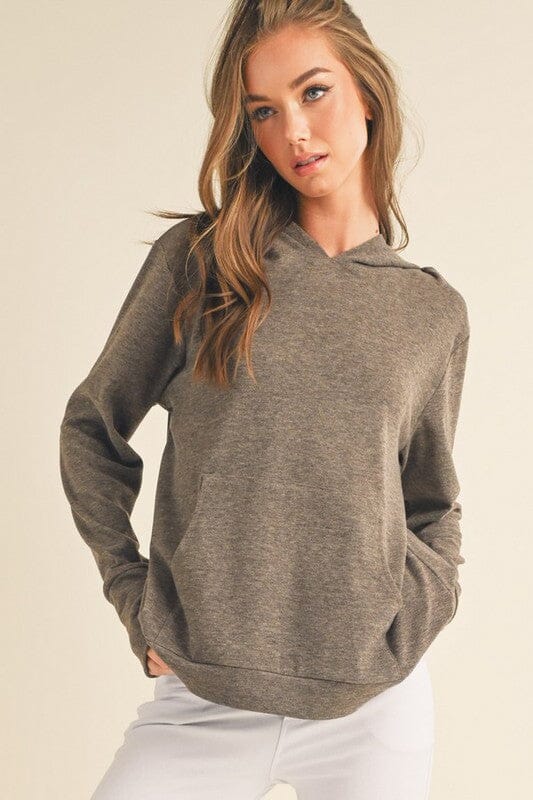 Ultra Soft Hoodie with Thumb Hole Yelete
