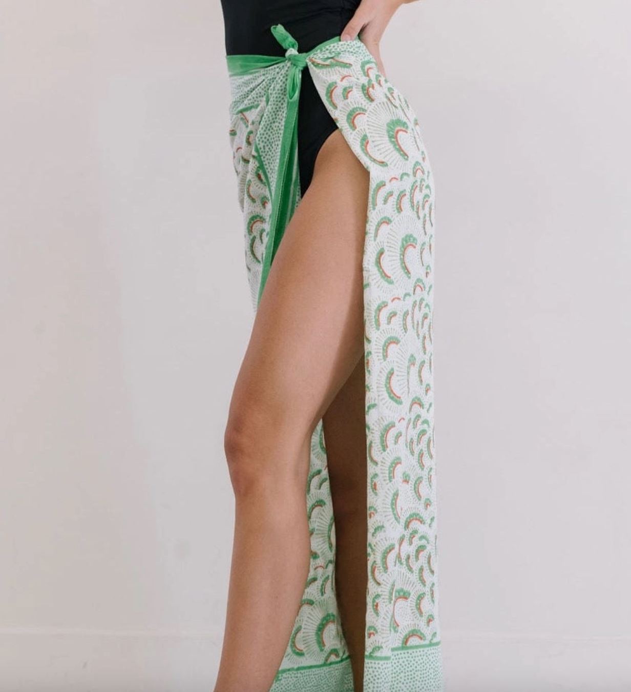 Verde Sarong sunshine tienda