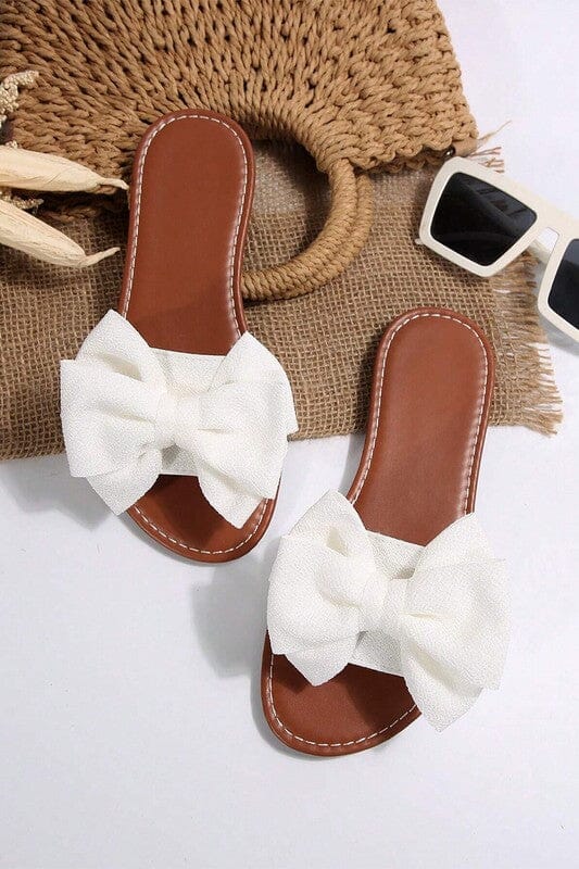 White Bow Flats Kentce