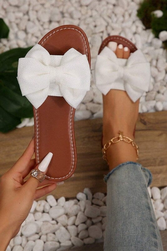 White Bow Flats Kentce