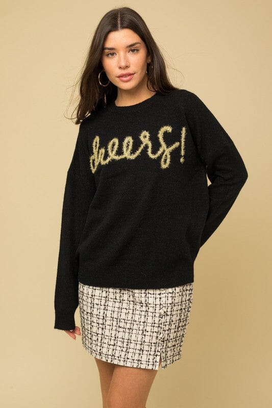2023 Cheers Sweater Gilli