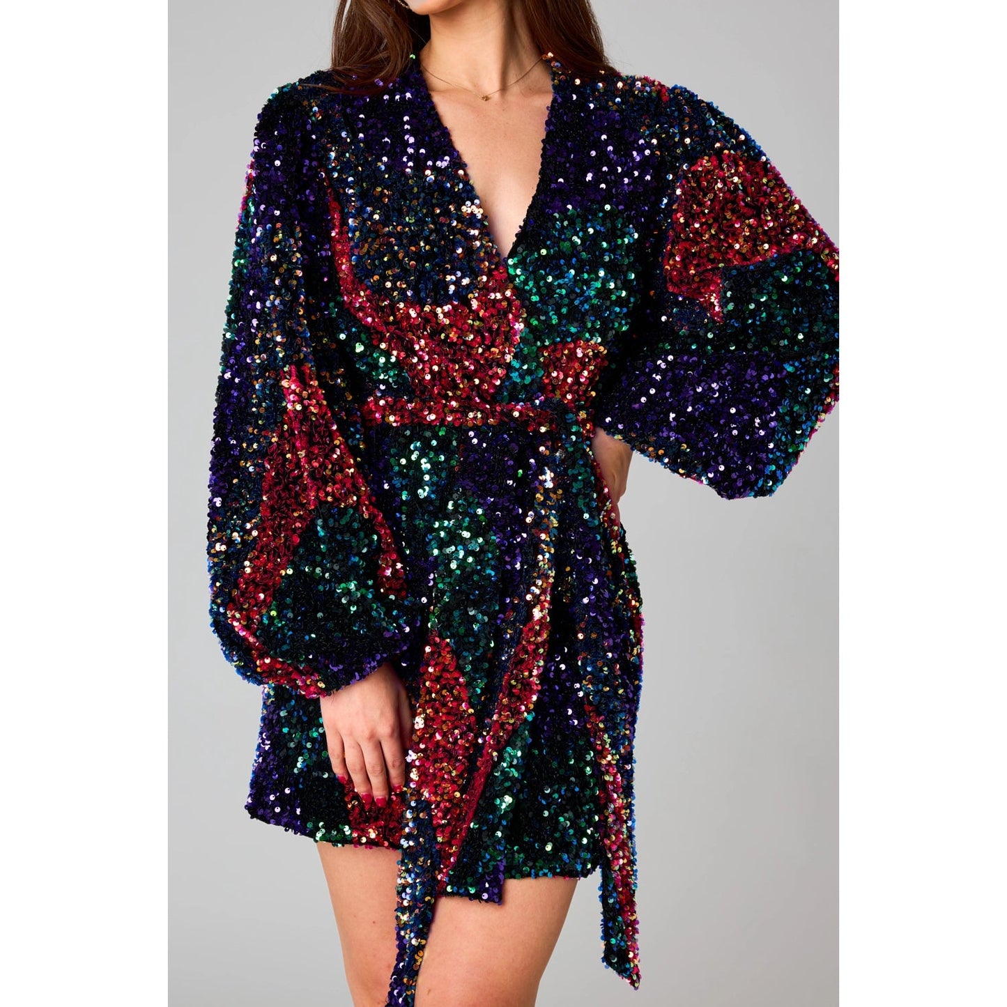 Adeline Party Dress Buddy Love