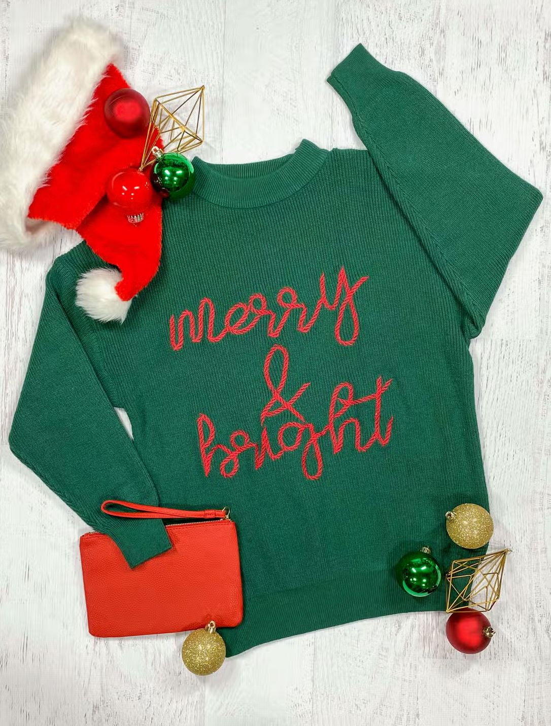ADULT - Merry & Bright The Hairbow Company