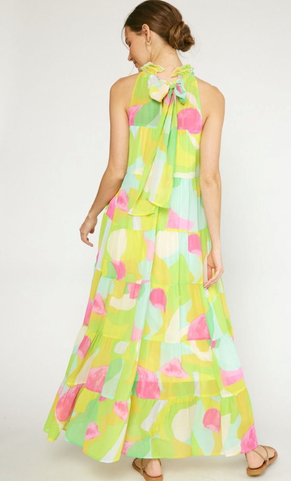 Chartreuse Combo Maxi entro