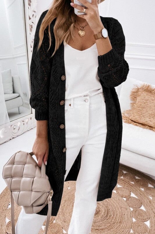 Chunky Cardigan Youmi
