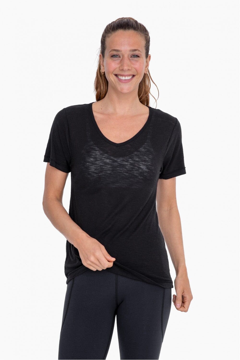 Core Tee Mono B