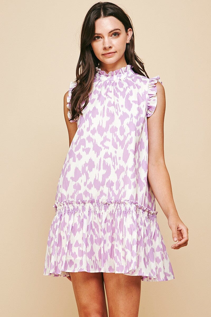 Drop Waist Sleeveless Dress Spring 2023 Pinch