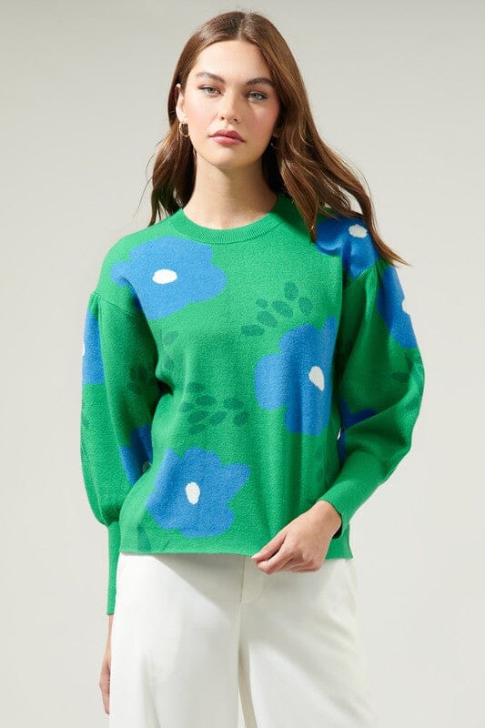 Fresh Pick Sweater Sugarlips