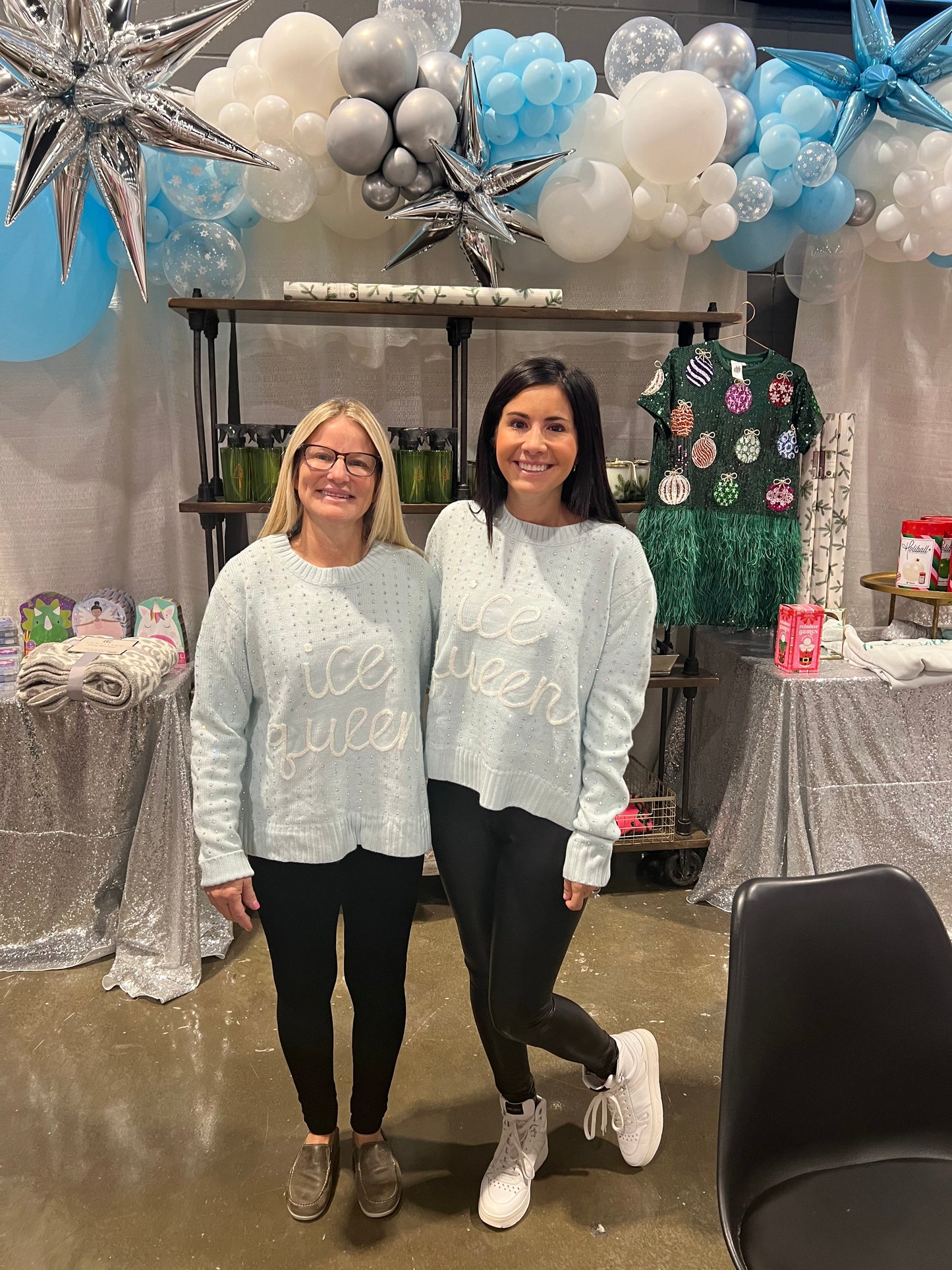 Ice Queen SNAP-Something New And Pretty