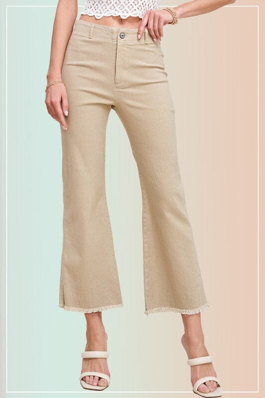 Judy Pant Tan LA MIEL