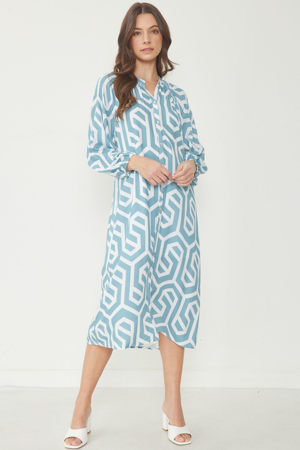Key Midi Dress entro