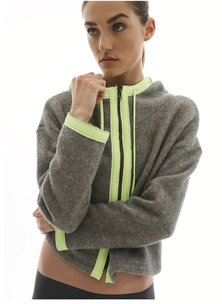 Lanston Zip Hoodie lanston
