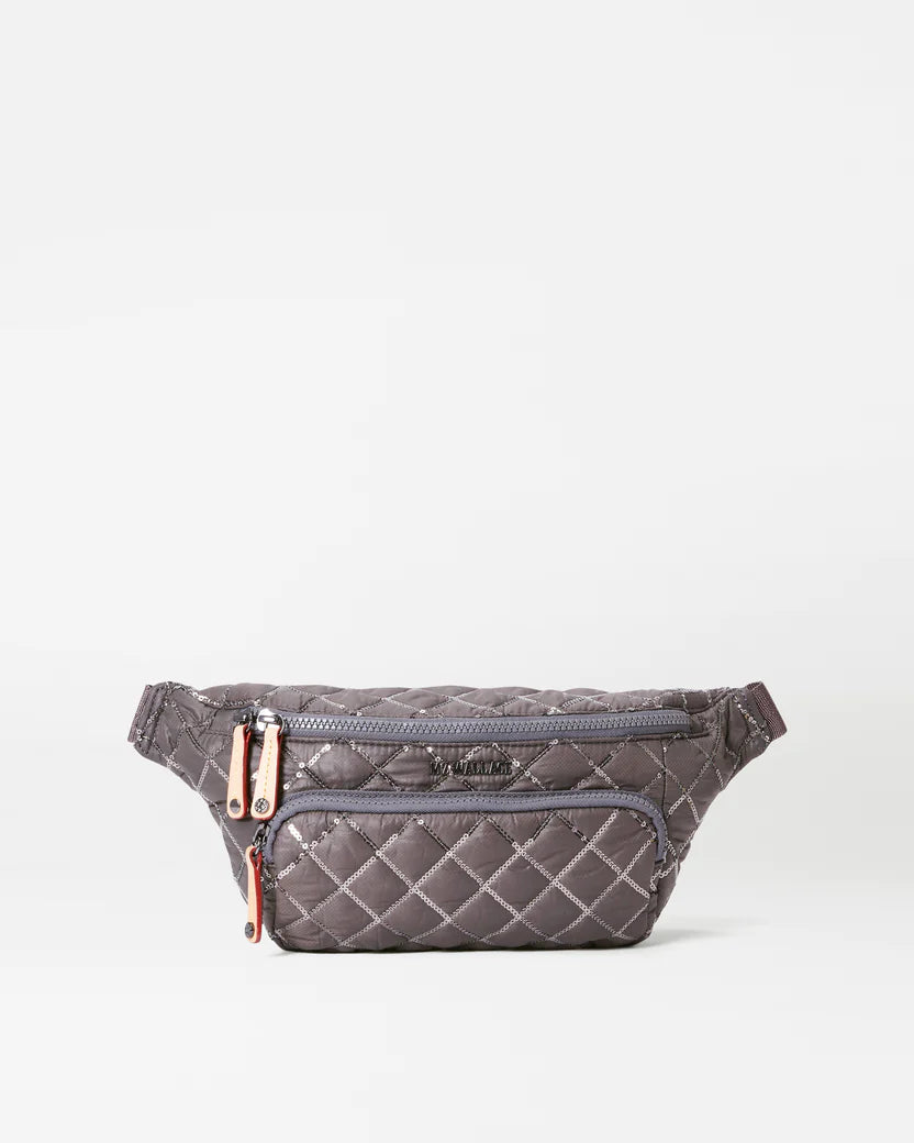 Magnet Metro Sling with Sequins MZ Wallace