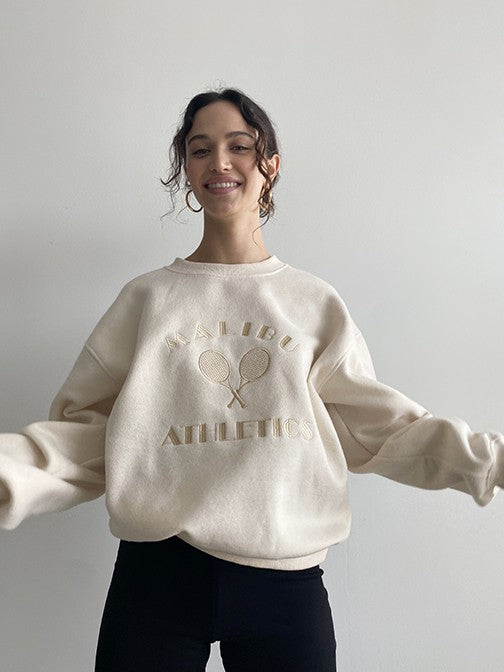 Malibu Athletics Sweatshirt bailey rose