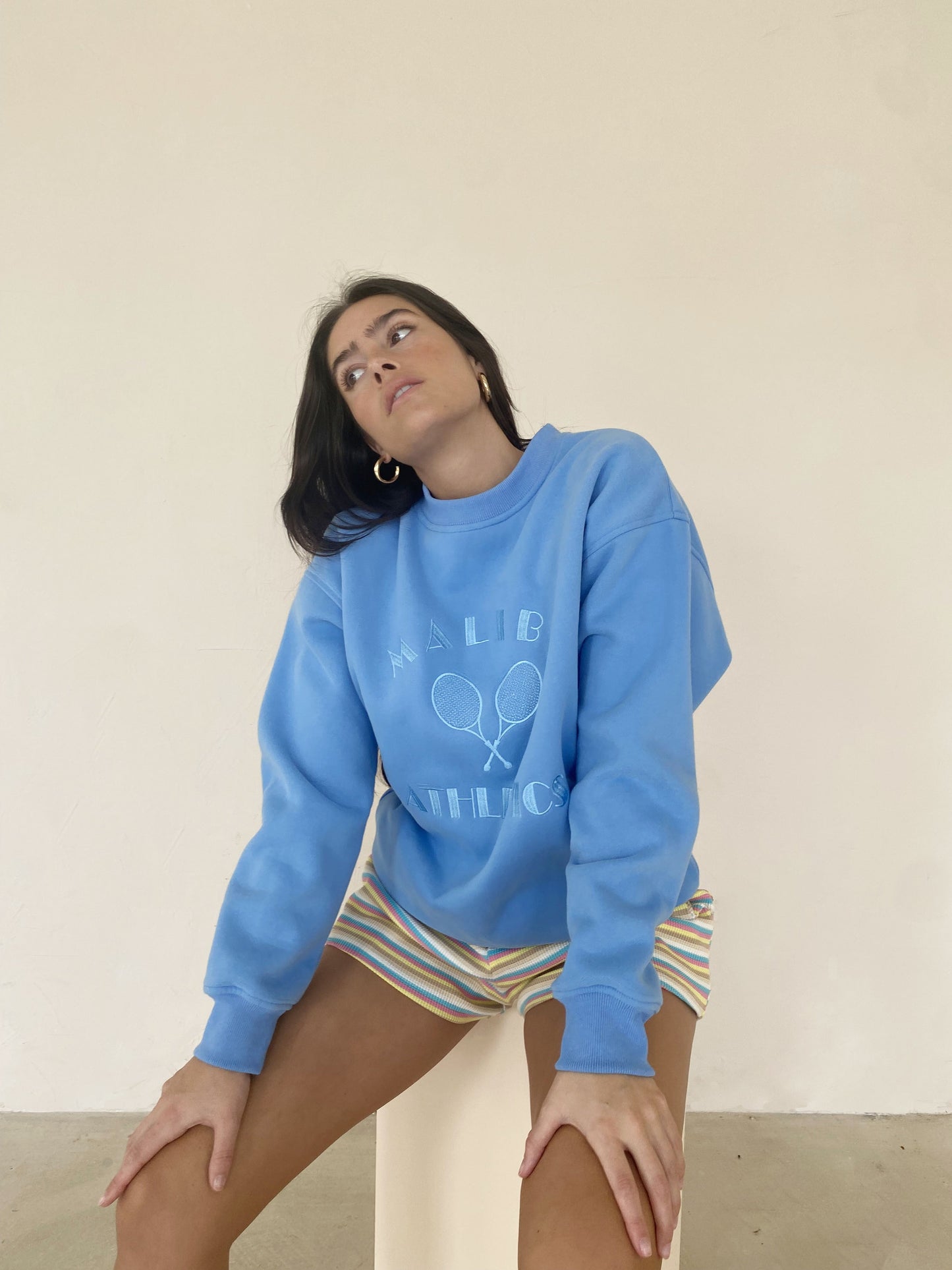 Malibu Athletics Sweatshirt bailey rose