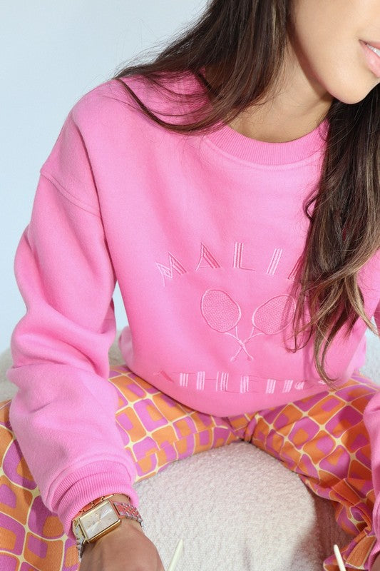 Malibu Athletics Sweatshirt bailey rose
