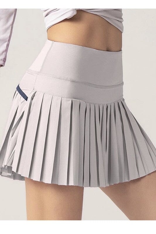 Pleated Tennis Skirt Miss Sparkling
