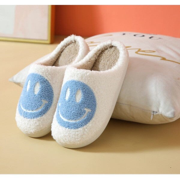 Smile Face Slipper Qwasabee