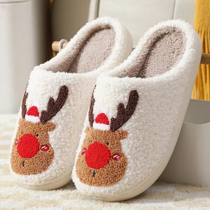 Smile Face Slipper Qwasabee