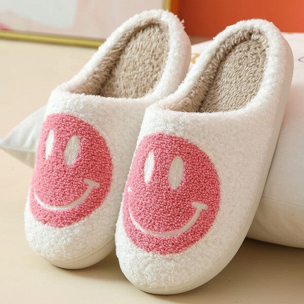 Smile Face Slipper Qwasabee