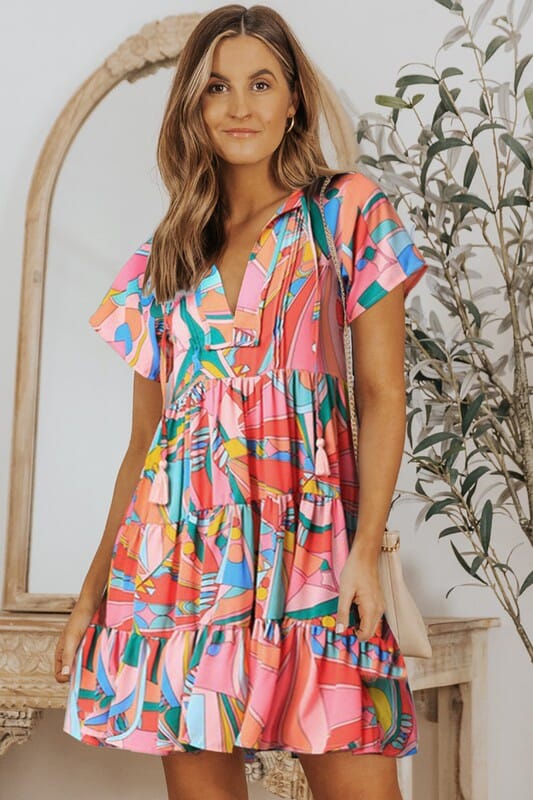 SUMMER SPECIAL Mila Dress Olivaceous