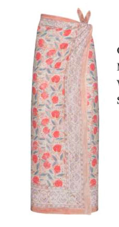 Sunshine Tienda Sarong 2023 sunshine tienda