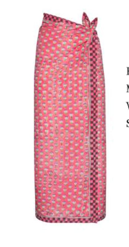 Sunshine Tienda Sarong 2023 sunshine tienda