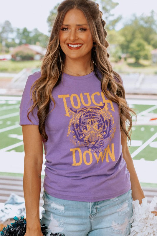 Touchdown Tee vintage soul