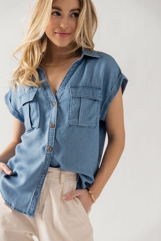 Transition Utility Top love tree