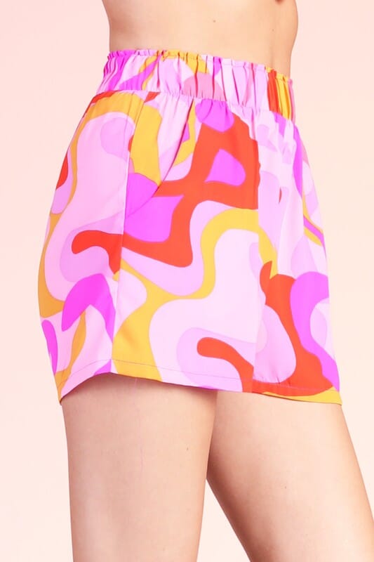 Tulum Pocket Shorts tyche