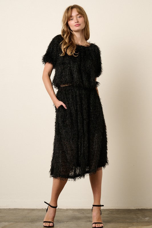 Two Piece Feather Set Mittoshop