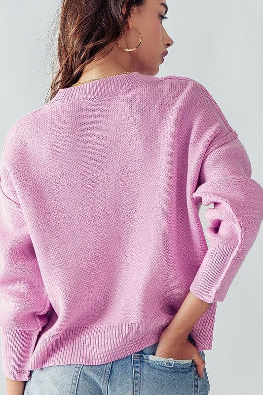 Weekend Knit Sweater heyday
