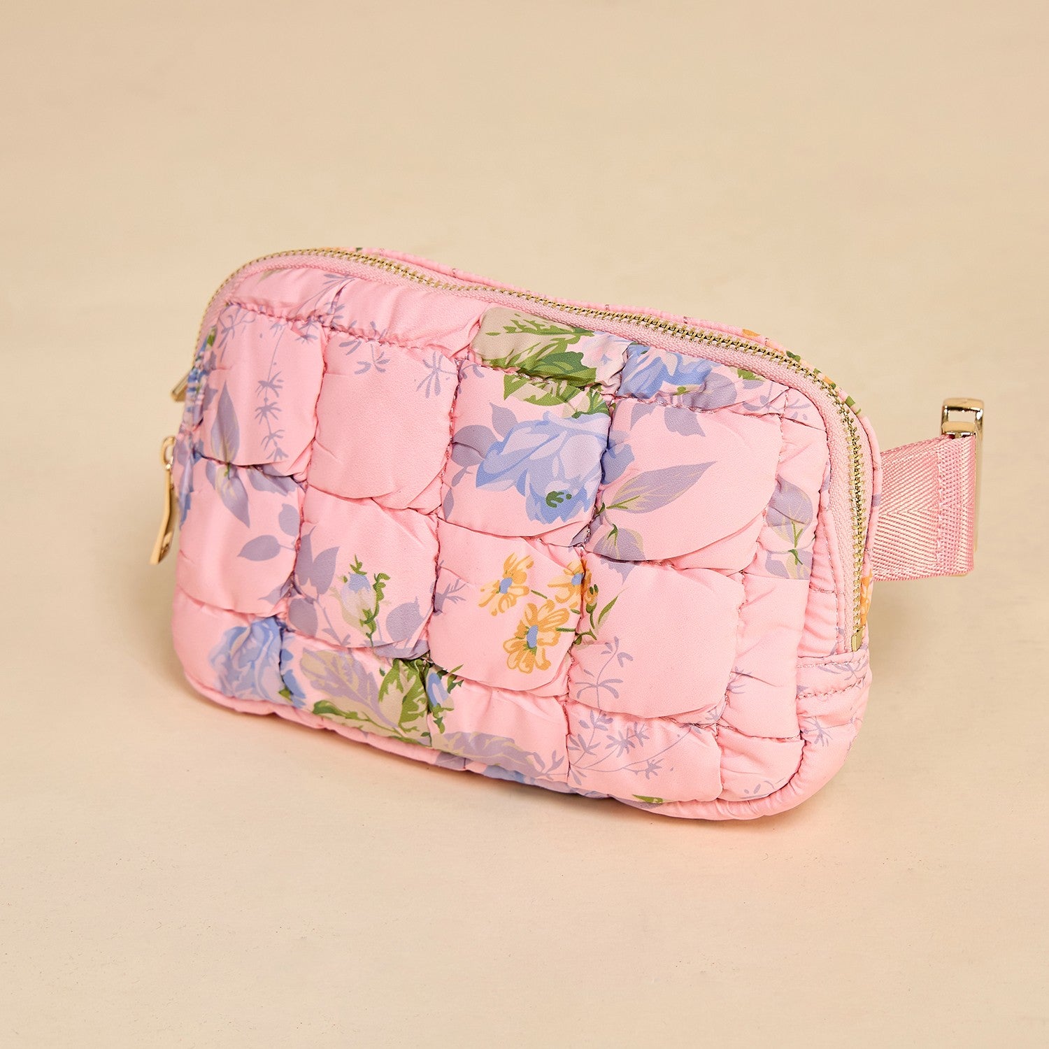 Floral Fanny Pack