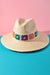 Crochet Band Panama Hat