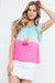 Tie Dye Ombre Top