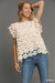 Floral Lace Top