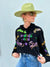 Adult Mardi Explosion Hoodie mardi gras creations 