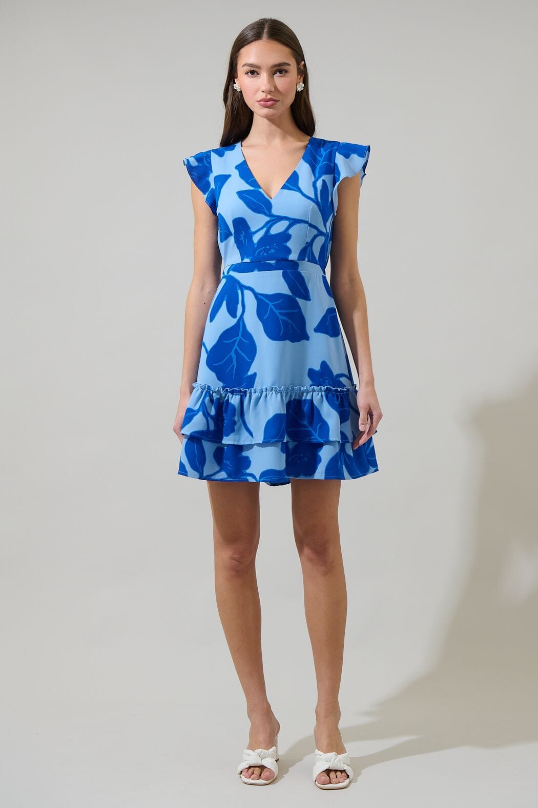 Ariya Garden Dress Sugarlips 