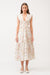 Blair Floral Midi Dress sofie the label 