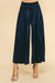 Blue Pleated Pants Pinch 